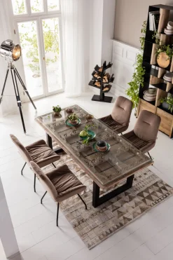 KARE Tisch Kalif 90x200cm New