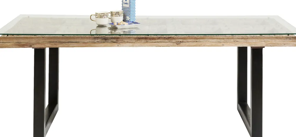 KARE Tisch Kalif 90x200cm New