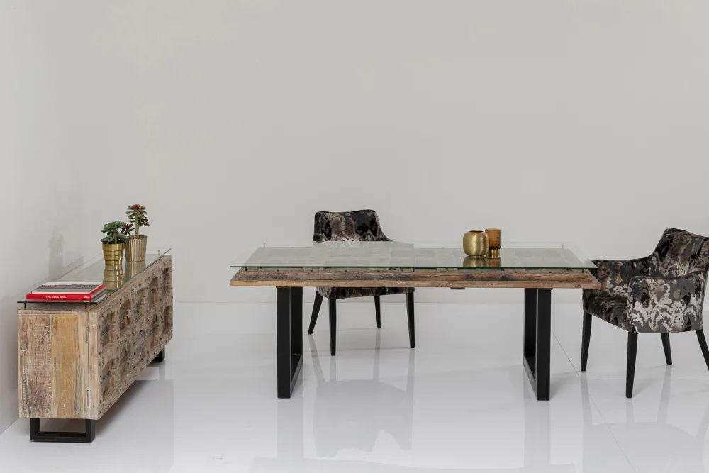 KARE Tisch Kalif 90x200cm New