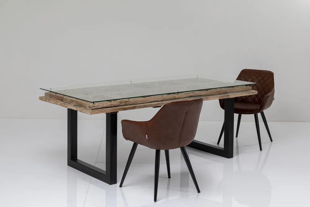 KARE Tisch Kalif 90x200cm New