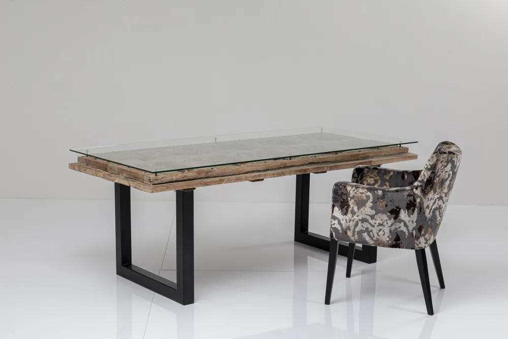 KARE Tisch Kalif 90x200cm New