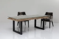 KARE Tisch Kalif 90x200cm New