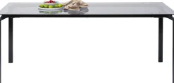 KARE Tisch Lorenco Smoke 180x90cm Sale