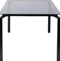 KARE Tisch Lorenco Smoke 180x90cm Sale