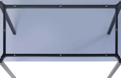 KARE Tisch Lorenco Smoke 180x90cm Sale