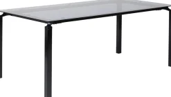 KARE Tisch Lorenco Smoke 180x90cm Sale