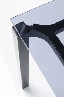 KARE Tisch Lorenco Smoke 180x90cm Sale