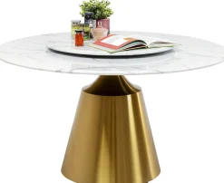 KARE Tisch Lucia Ø135cm New