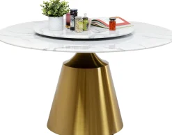 KARE Tisch Lucia Ø135cm New