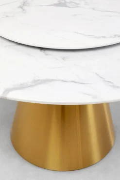 KARE Tisch Lucia Ø135cm New