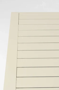 KARE Tisch Madagascar Grau 80x140cm Clearance