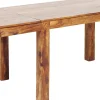 KARE Tisch Momo inkl. 2 Ansteckplatten 120(40+40)x80cm New