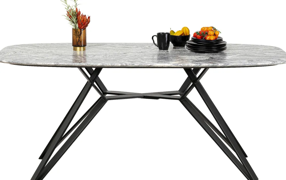 KARE Tisch Okinawa 180x90cm Hot