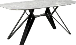 KARE Tisch Okinawa 180x90cm Hot