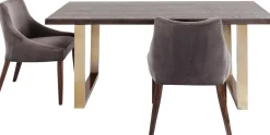 KARE Tisch Osaka Duo 90x180cm Online