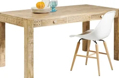 KARE Tisch Puro Plain 140x70cm New