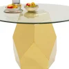 KARE Tisch Ricchezza Ø130cm Outlet