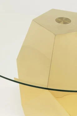KARE Tisch Ricchezza Ø130cm Outlet