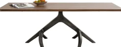 KARE Tisch Roots Dark 220x100cm New