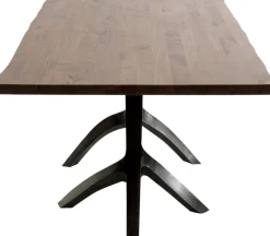 KARE Tisch Roots Dark 220x100cm New