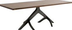 KARE Tisch Roots Dark 220x100cm New