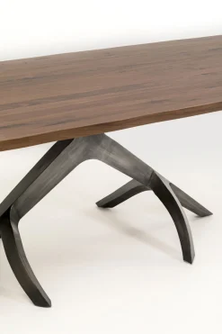 KARE Tisch Roots Dark 220x100cm New
