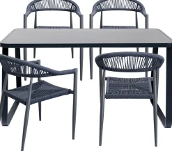 KARE Tisch Santos 143x83cm Hot