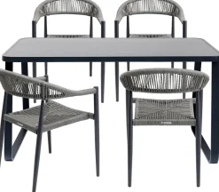KARE Tisch Santos 143x83cm Hot