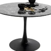 KARE Tisch Schickeria Marmor Schwarz 110cm Sale