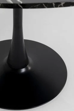 KARE Tisch Schickeria Marmor Schwarz 110cm Sale