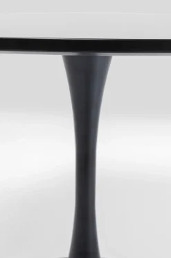 KARE Tisch Schickeria Schwarz Ø110 Best