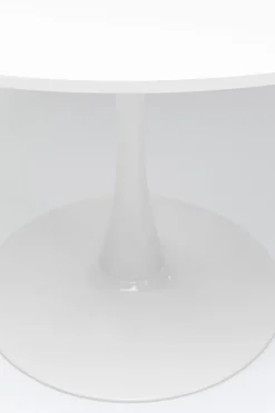 KARE Tisch Schickeria Weiß Ø110 Best
