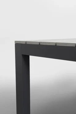 KARE Tisch Sorrento Grau180x90cm Hot
