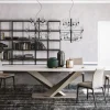 KARE Tisch STRATOS Keramik 300x120x75 cm Sale