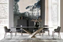 KARE Tisch STRATOS Keramik 300x120x75 cm Sale