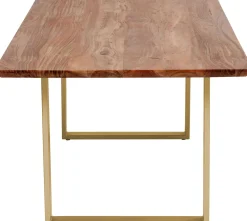 KARE Tisch Symphony Brass 180x90 Discount