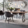 KARE Tisch Symphony Chrom 200x100 Hot