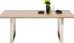 KARE Tisch Symphony Chrom 200x100 Hot
