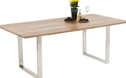 KARE Tisch Symphony Chrom 200x100 Hot