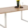KARE Tisch Symphony Chrom 160x80 Outlet