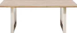 KARE Tisch Symphony Chrom 160x80 Outlet