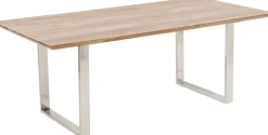 KARE Tisch Symphony Chrom 160x80 Outlet