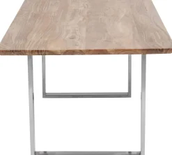 KARE Tisch Symphony Chrom 160x80 Outlet