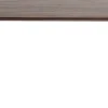 KARE Tisch Symphony Dunkel Chrom 160x80 Outlet