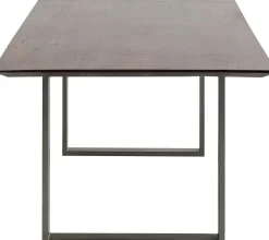 KARE Tisch Symphony Dunkel Rohstahl 180x90 Online