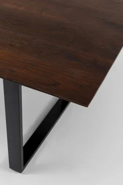 KARE Tisch Symphony Dunkel Schwarz 160x80 New