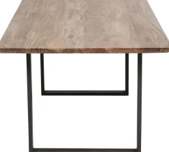 KARE Tisch Symphony Rohstahl 180x90 Discount