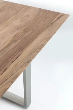 KARE Tisch Symphony Rohstahl 180x90 Discount