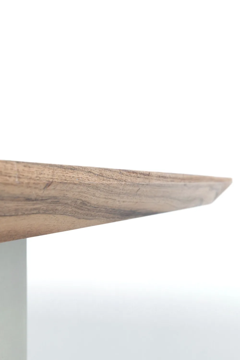 KARE Tisch Symphony Rohstahl 180x90 Discount