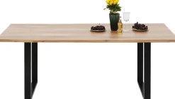 KARE Tisch Symphony Schwarz 160x80 Online